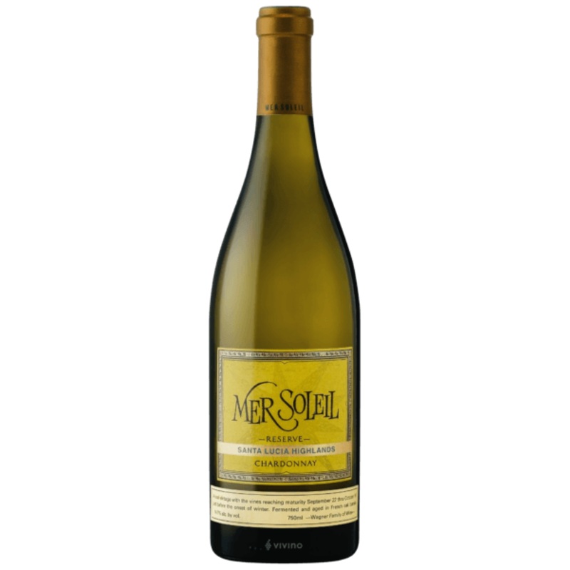 Mer Soleil St. Lucia Highlands Reserve Chardonnay 2019