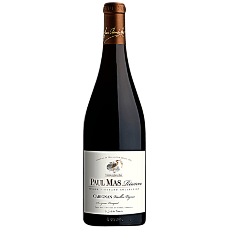 Paul Mas Estate Carignan Vielles Vignes 2020