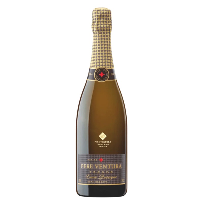Pere Ventura Tresor Gran Reserva Brut Cava 2018