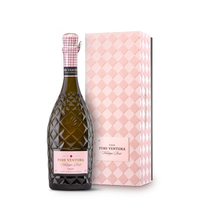 Pere Ventura Vintage Rose Gran Reserva 2017