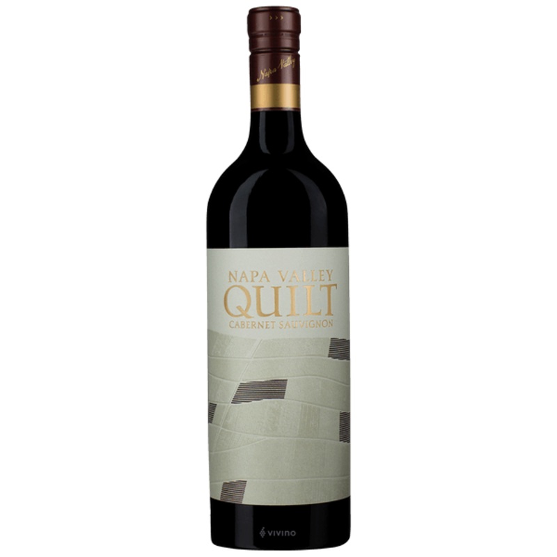 Quilt Napa Valley Cabernet Sauvignon 2020