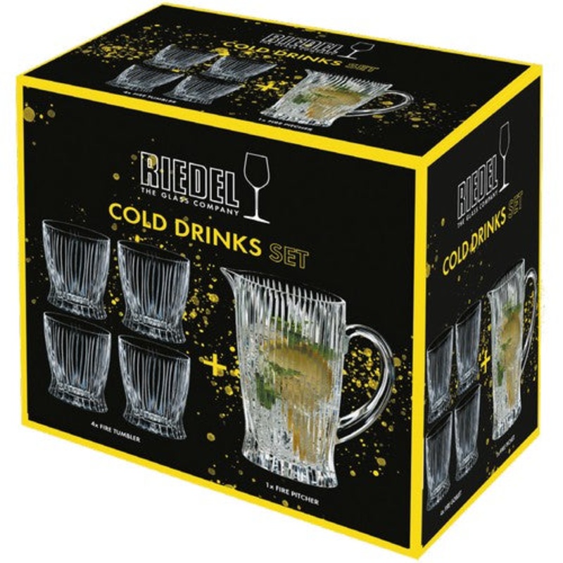Riedel Cold Drinks Set