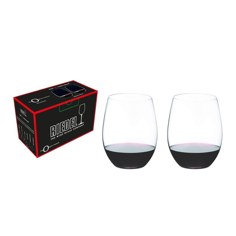 Riedel "O" Cab/Merlot 2-pack