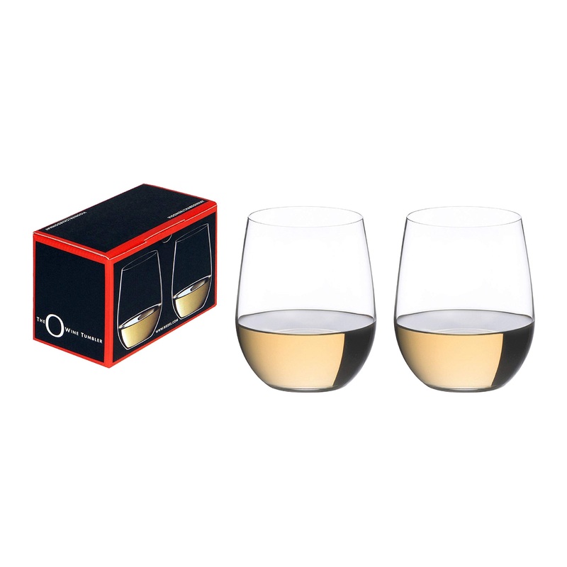 Riedel "O" Viognier 2-pack
