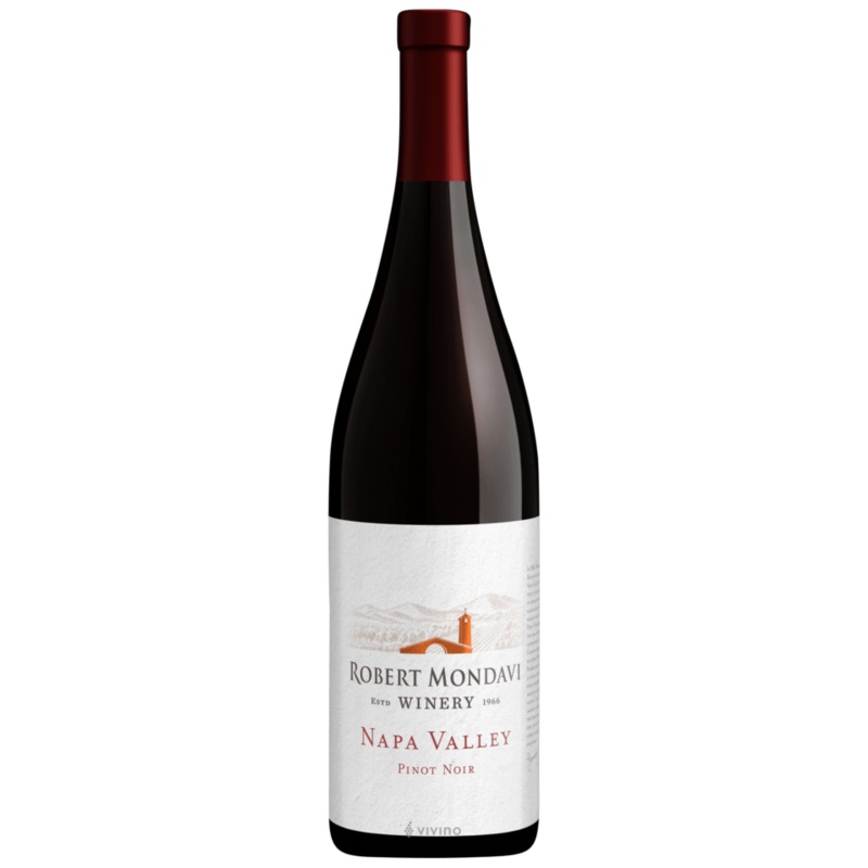 Robert Mondavi Napa Valley Pinot Noir 2019