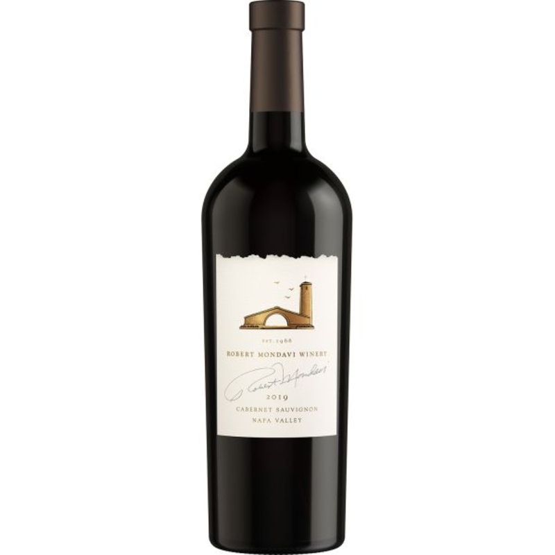 Robert Mondavi Napa Valley Red Blend 2019