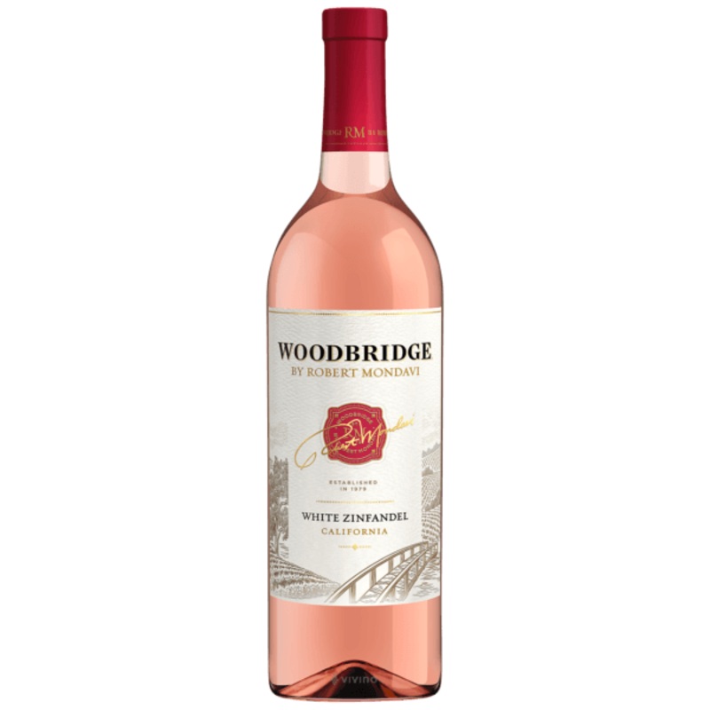 Robert Mondavi White Zinfandel