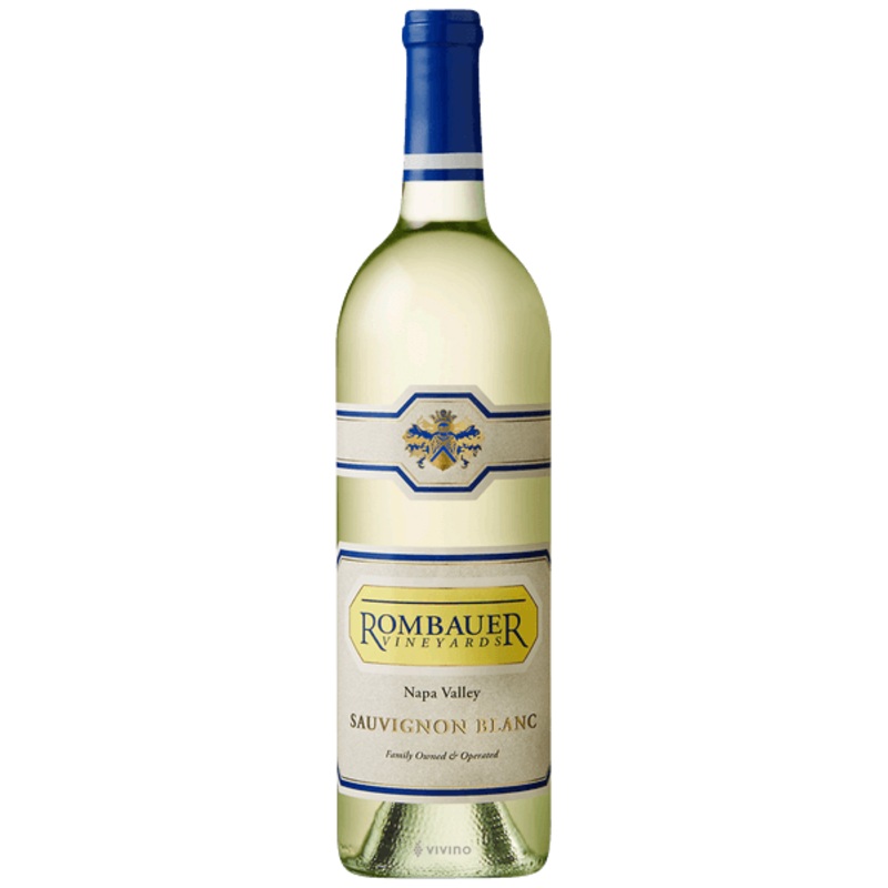 Rombauer Napa Valley Sauvignon Blanc 2022