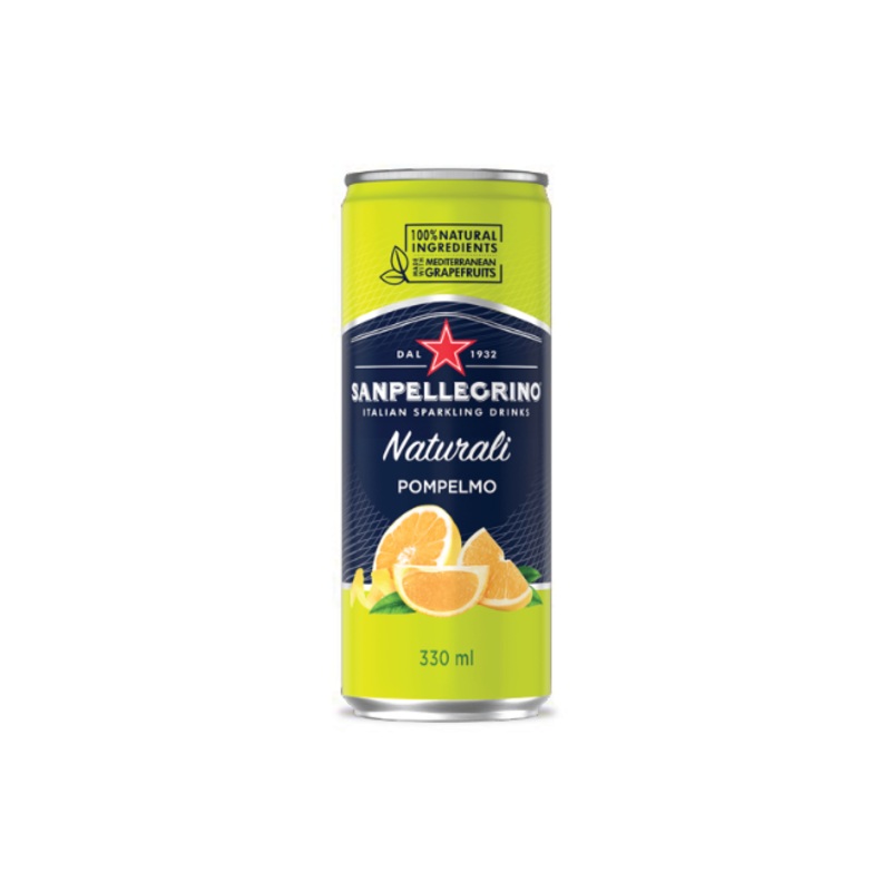 SanPellegrino Pompelmo (Grapefruit)