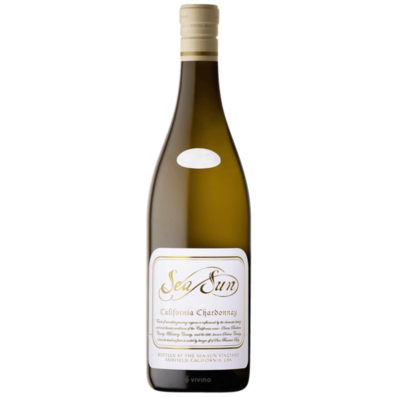 Sea Sun California Chardonnay 2020
