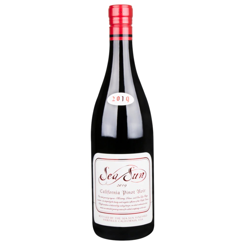 Sea Sun California Pinot Noir 2021