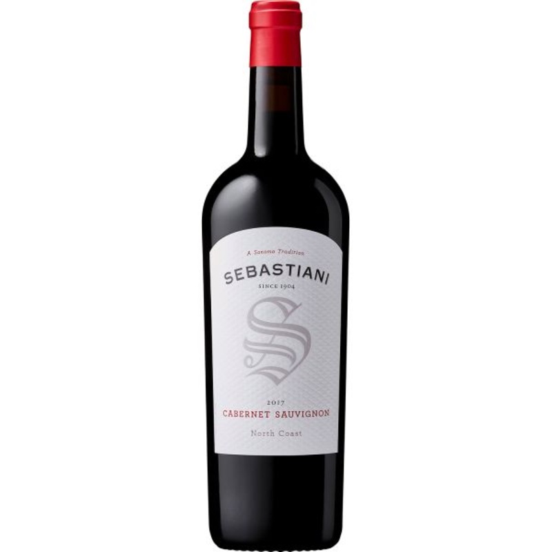 Sebastiani North Coast Cabernet Sauvignon 2019