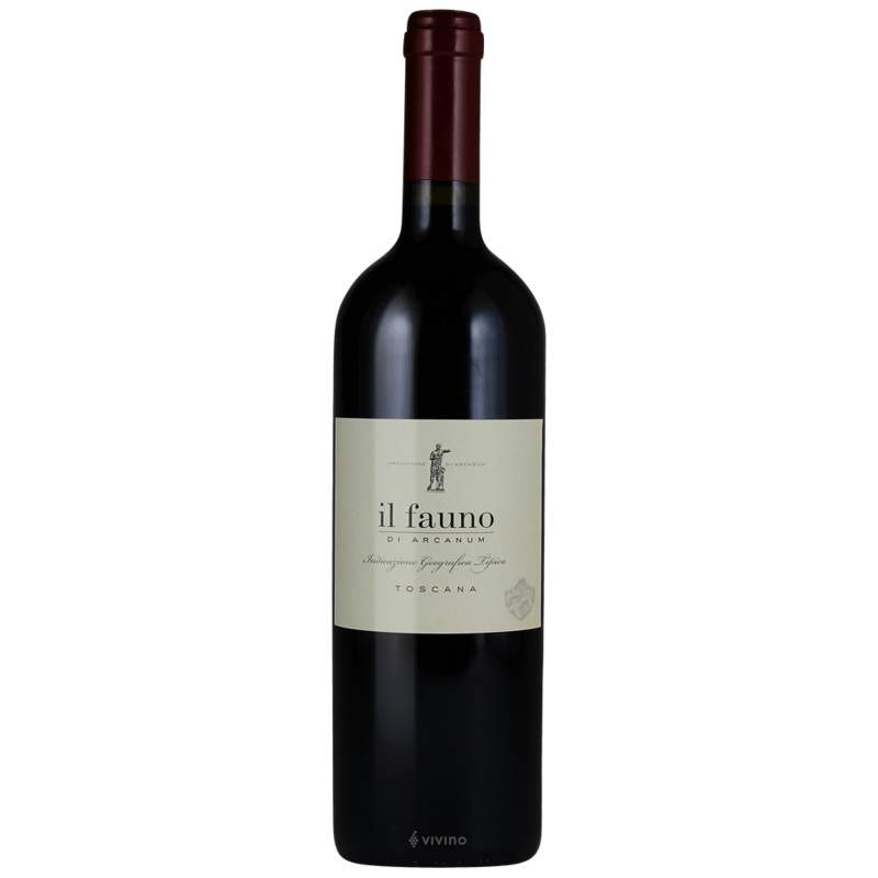 Tenuta di Arceno il Fauno di Arcanum 2014 (1.5L)