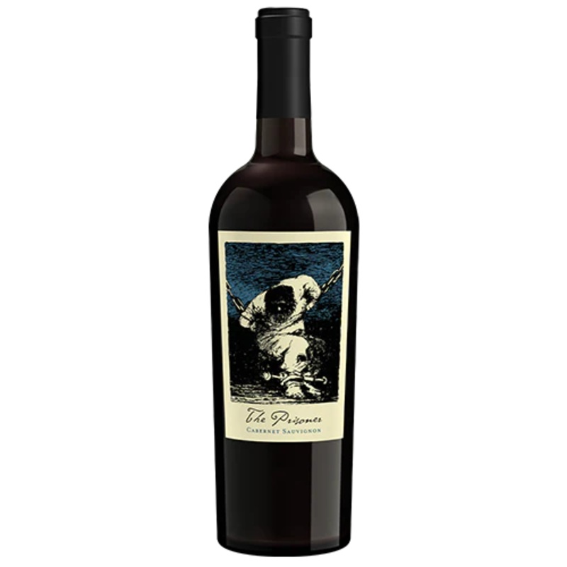 The Prisoner Cabernet Sauvignon 2021