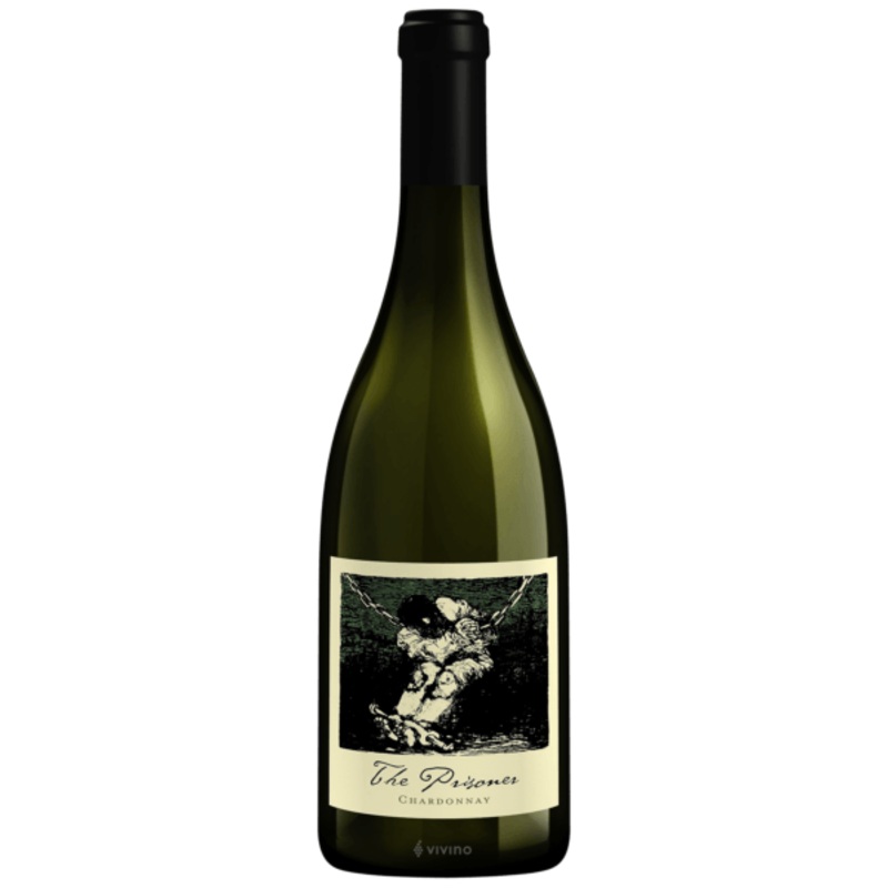 The Prisoner Chardonnay 2021