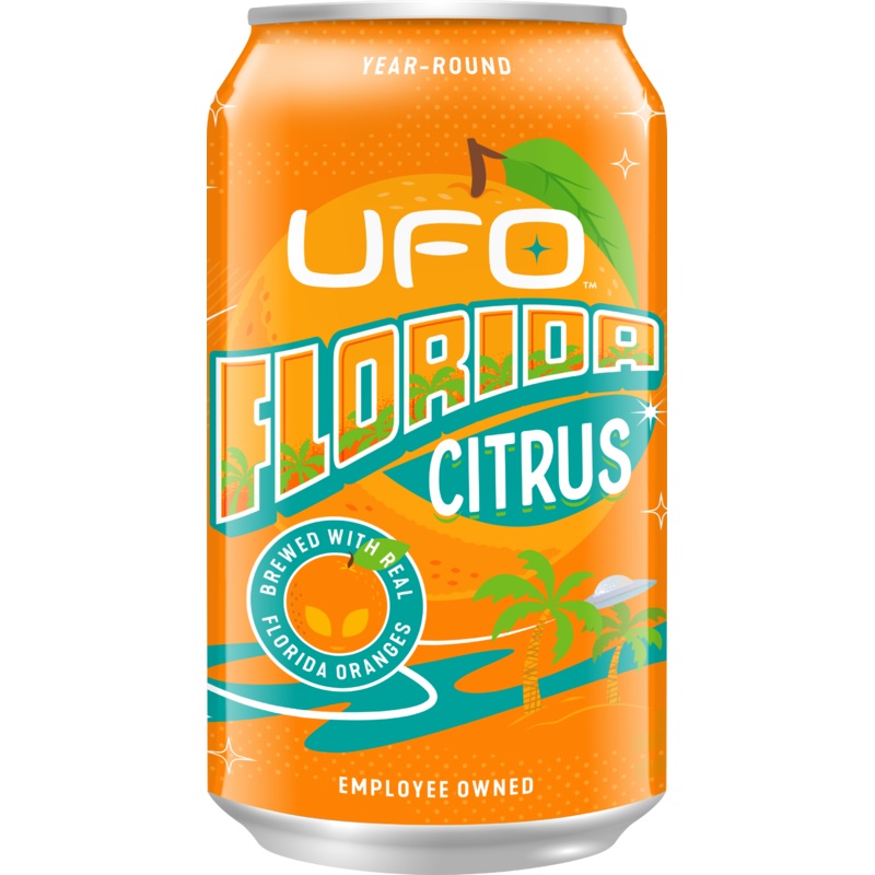 UFO Florida Citrus