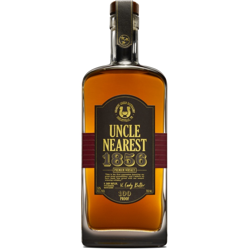 Uncle Nearest 1856 Premium Aged Whiskey