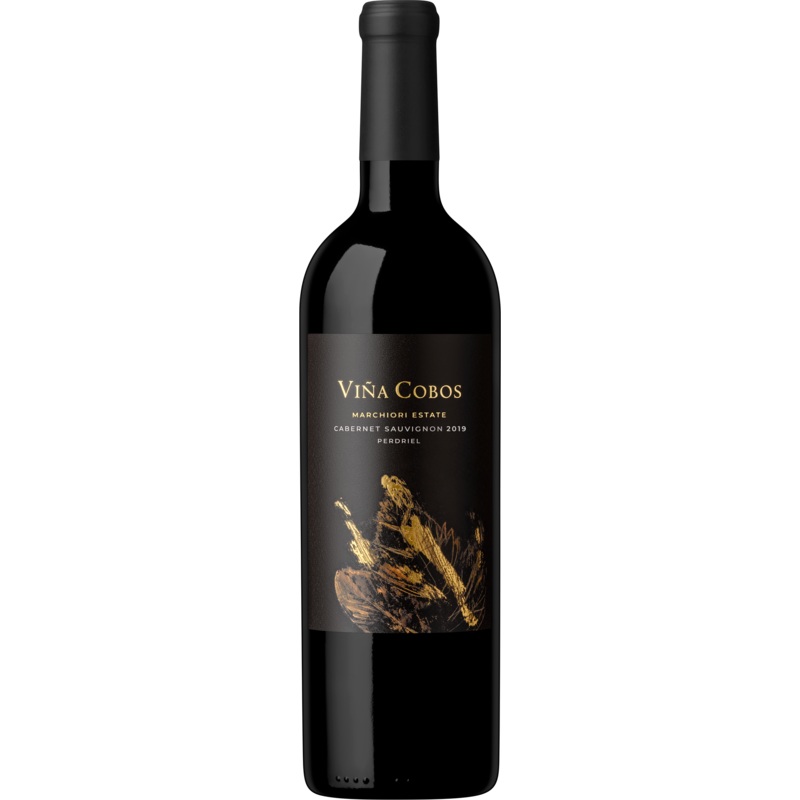 Vina Cobos Cabernet Sauvignon Marchiori Estate 2019