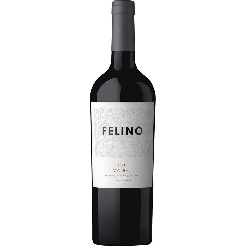 Vina Cobos El Felino Malbec 2021