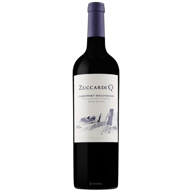 Zuccardi Q Cabernet Sauvignon 2020