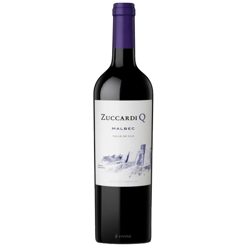 Zuccardi Q Malbec 2020