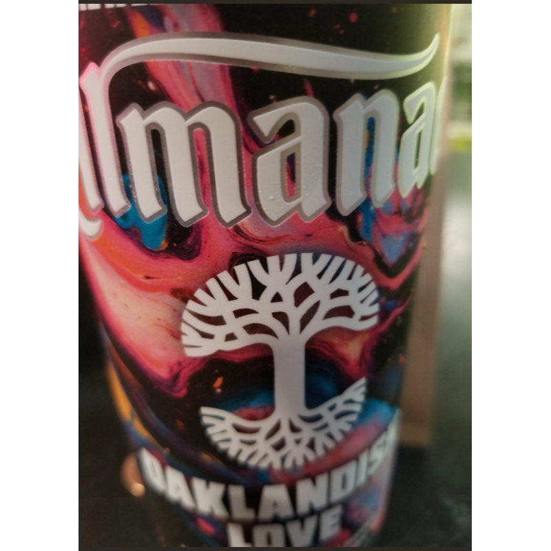 ALMANAC OAKLANDISH