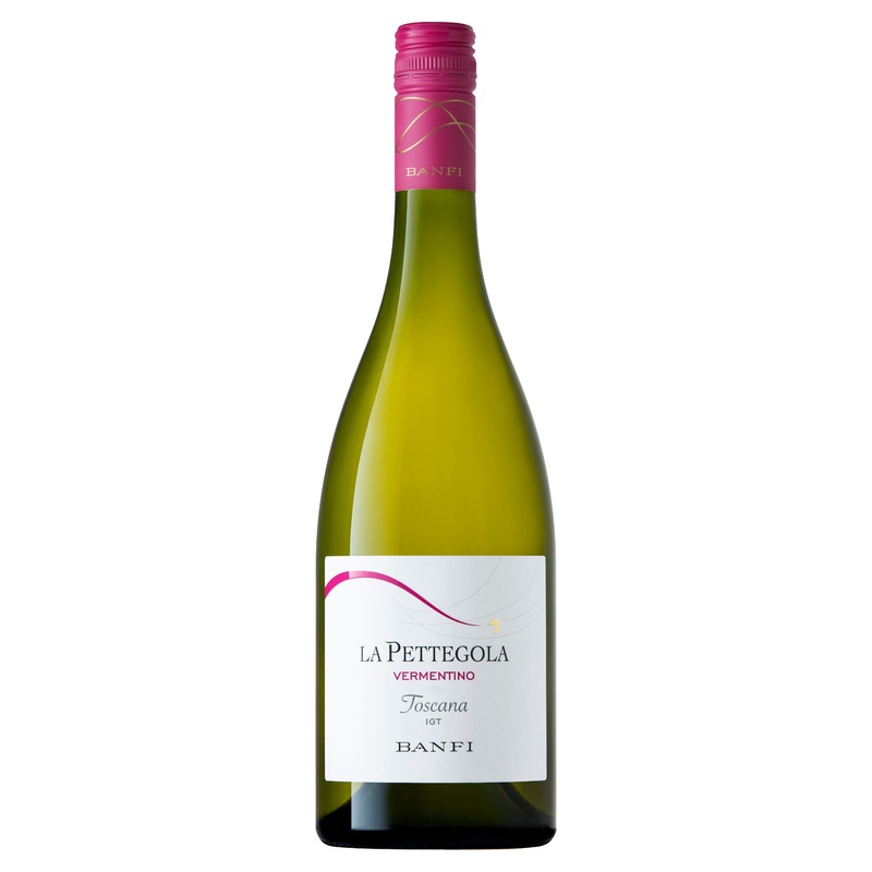 Banfi Vintners La Pettegola Vermentino 2022
