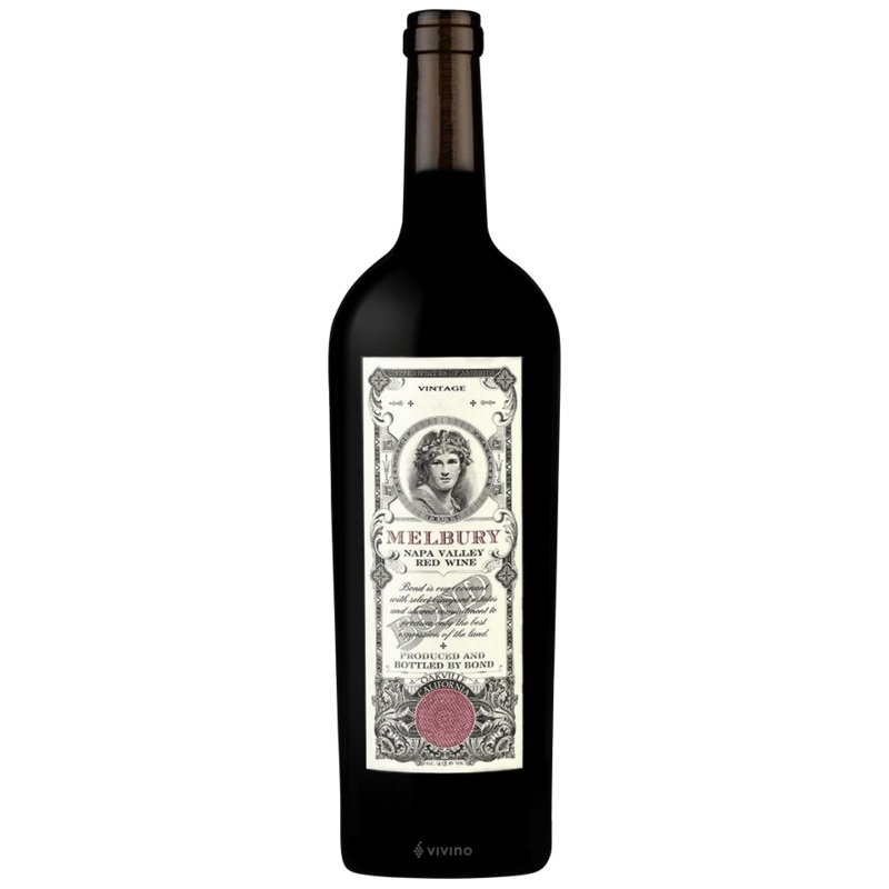 BOND Melbury Cabernet Sauvignon 2007/2008