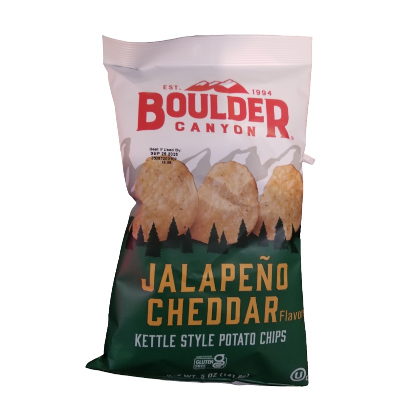 BOULDER CANYON JHALAPENO CHEDDAR