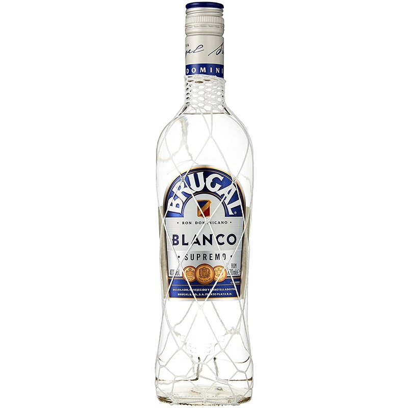 Brugal Extra Dry Blanco