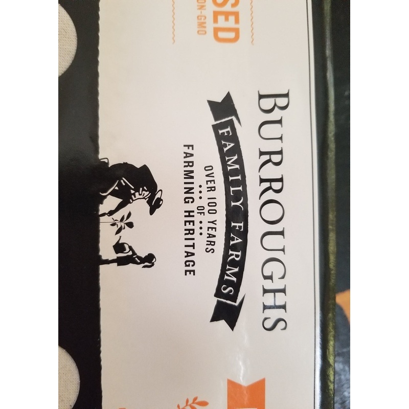 BURROUGHS EGGS