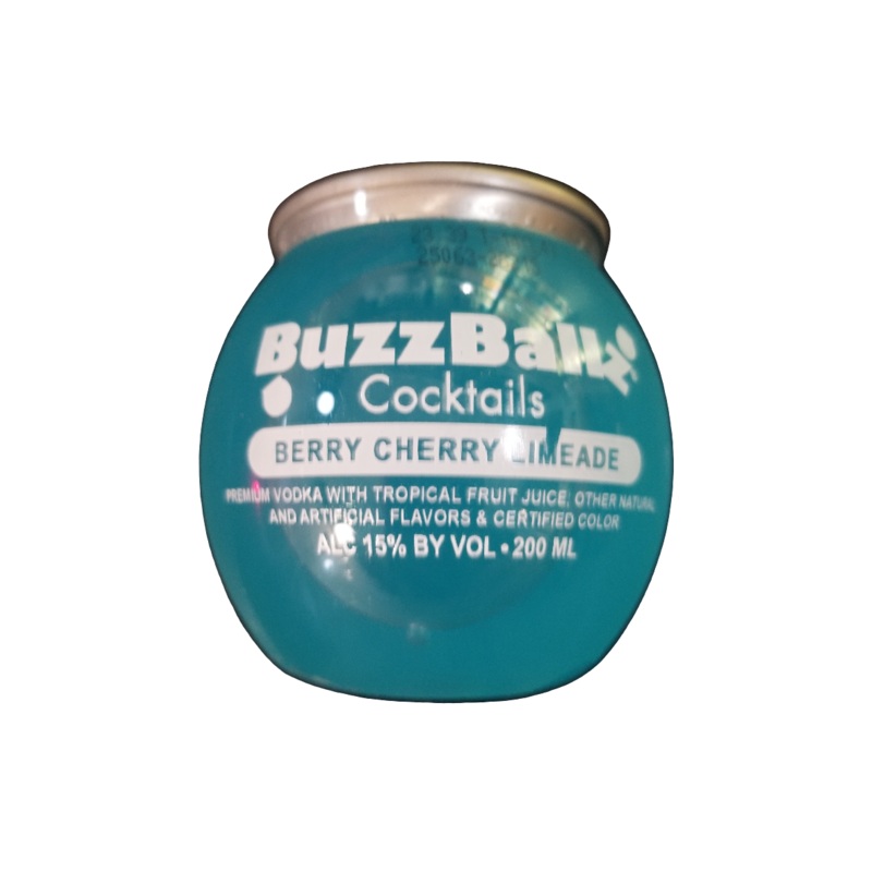 BUZZ BALLZ CHRY LMADE