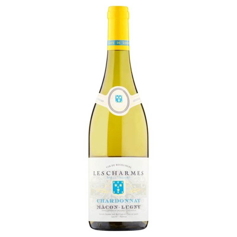 Cave de Lugny Les Charmes Chardonnay 2020