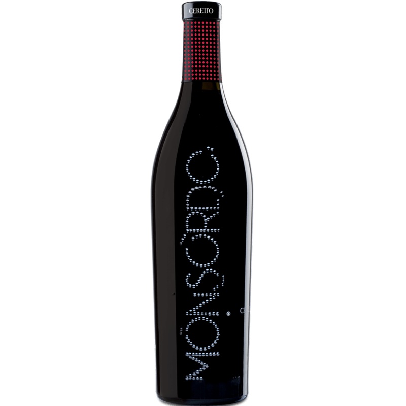 Ceretto Monsordo Langhe Rosso Bernardina 2020