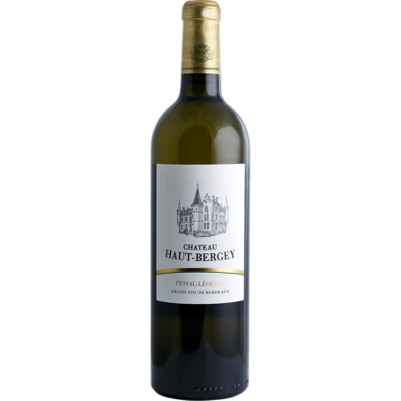 Chateau Haut Bergey Blanc 2019