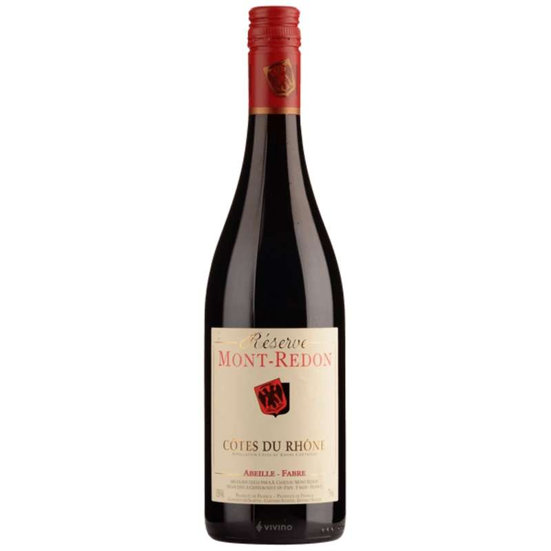 Chateau Mont Redon Cotes Du Rhone Reserve 2022