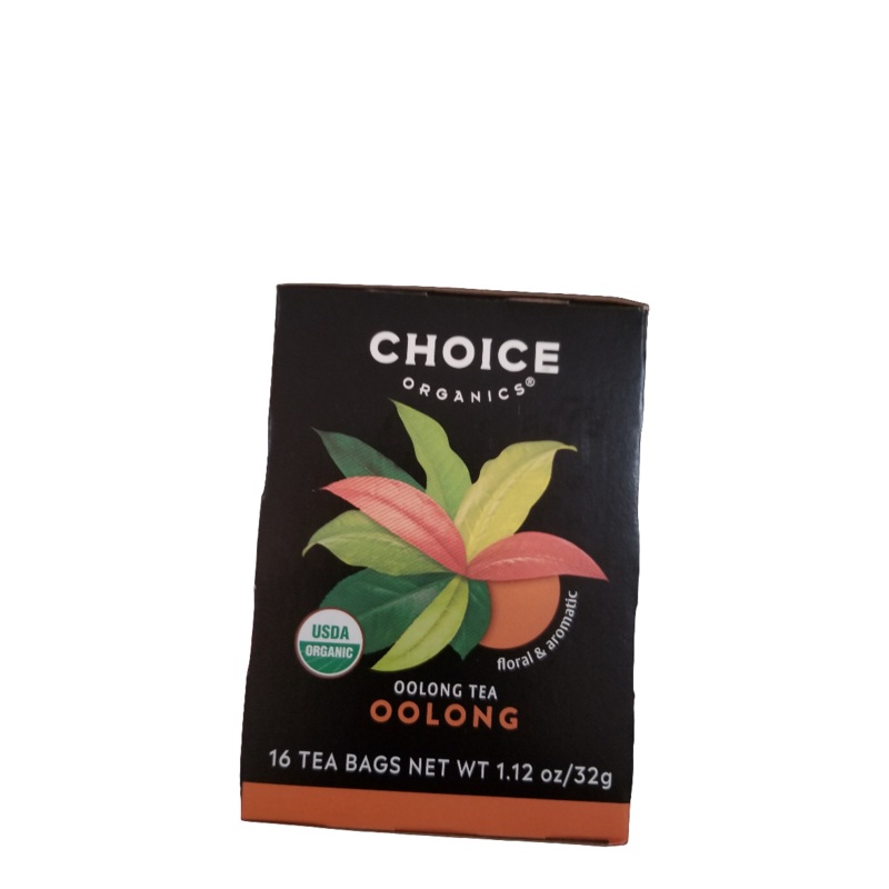 CHOICE OOLONG