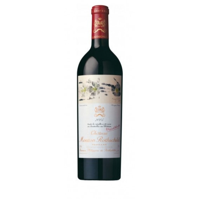 Chteau Mouton-Rothschild Pauillac Premier Cru 2005 (First Growth)