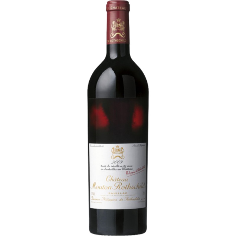 Chteau Mouton-Rothschild Pauillac Premier Cru 2009 (First Growth)