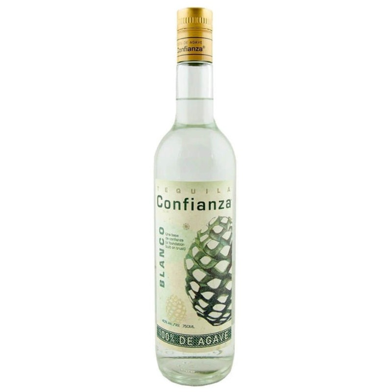 CONFINZA Tequila BLANCO