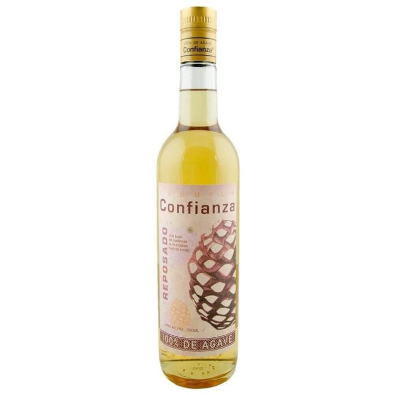 CONFINZA Tequila Reposado