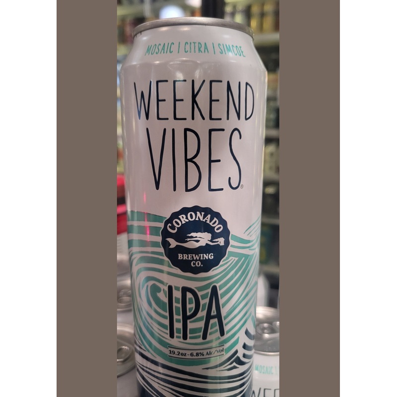 CORONADO Weekend Vibes IPA