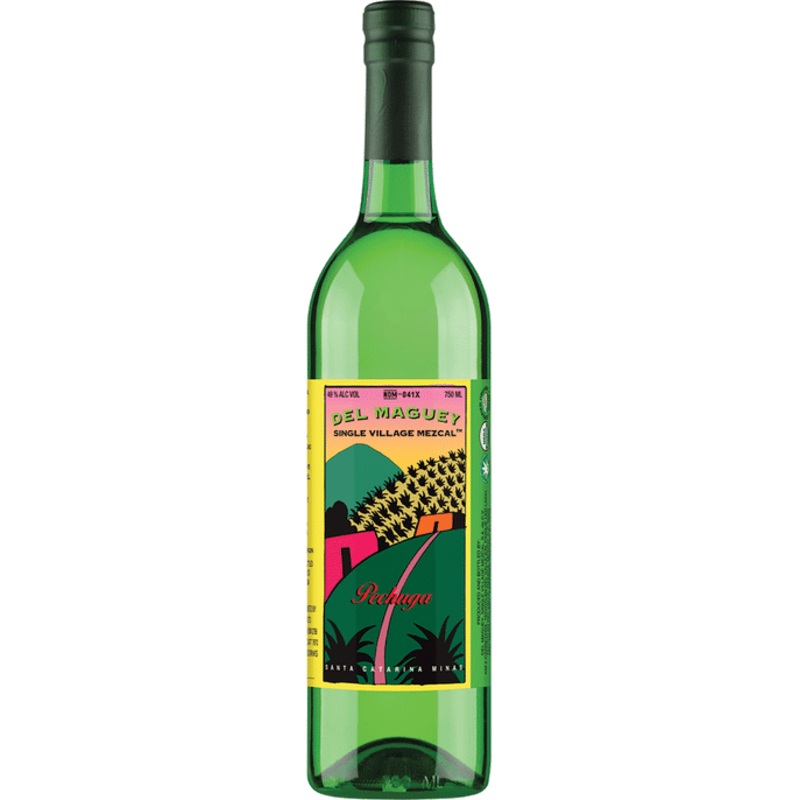 Del Maguey Pechuga