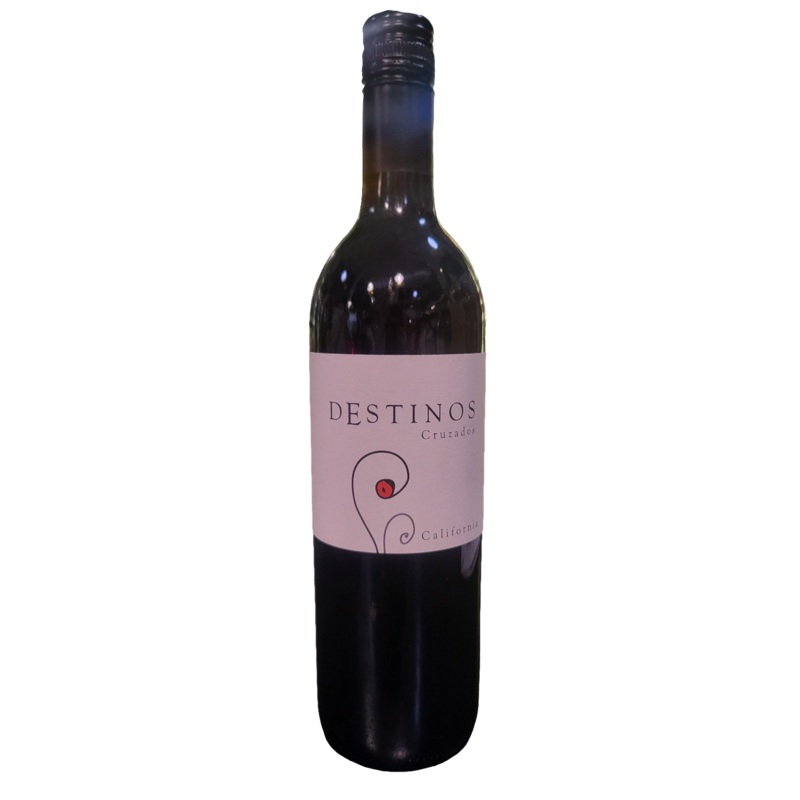 DESTINOS Cruzados Red Wine 2019