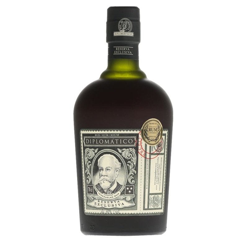 DIPLOMATICA Reserva Exclusiva Gold Rum