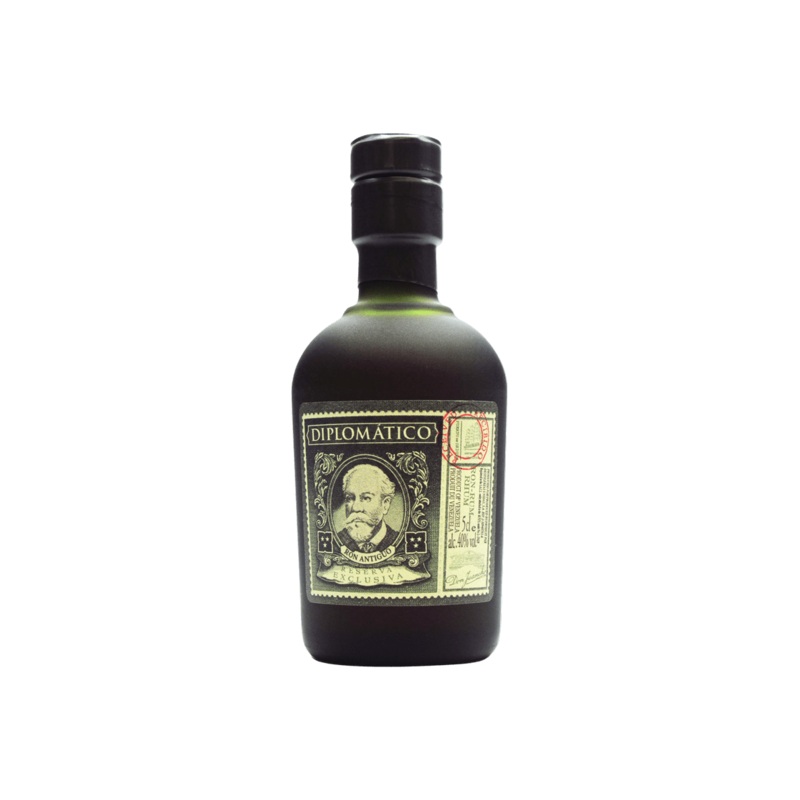 DIPLOMATICA Reserva Exclusiva Gold Rum 50ml