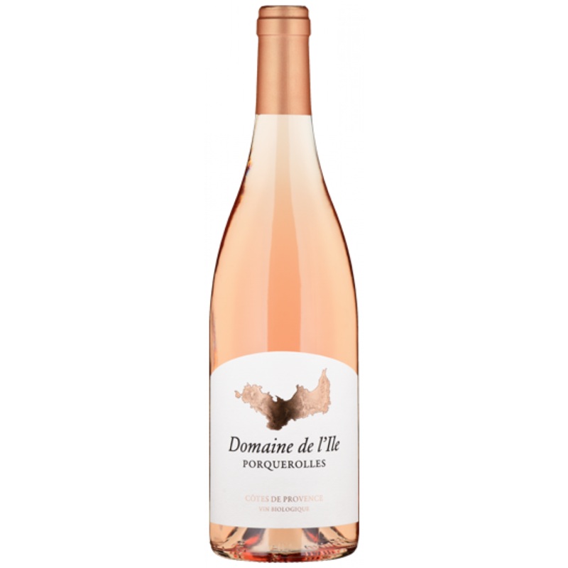 Domaine de L'ile Cotes-de-Provence Rose 2022