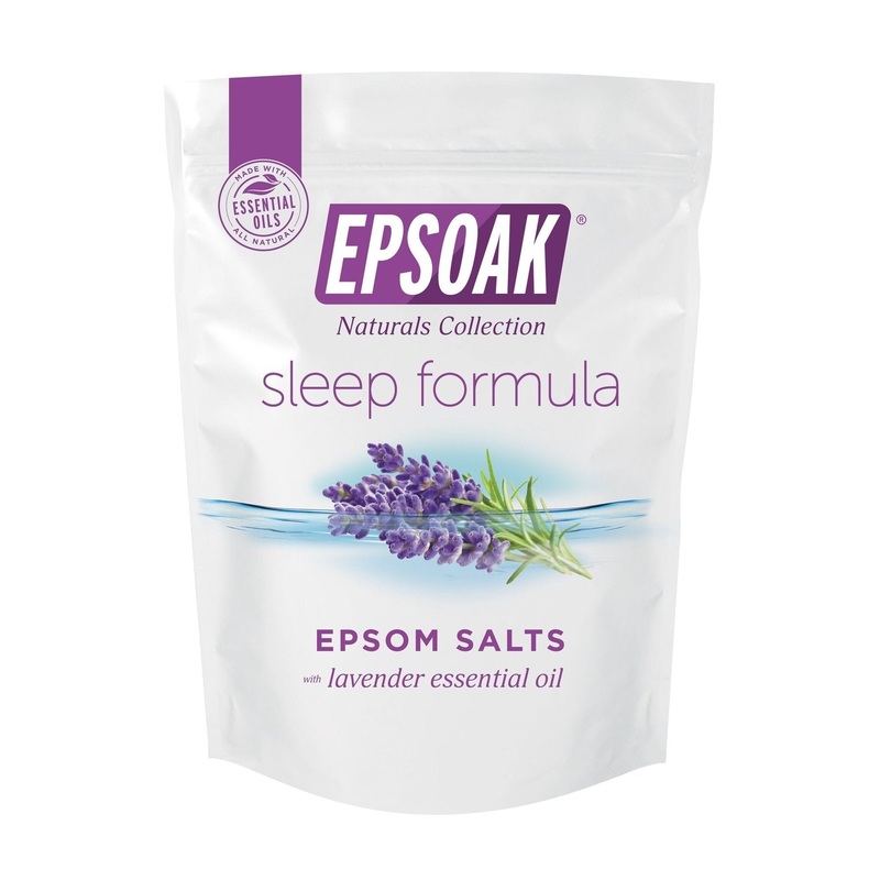 EPSOAK Sleep Formula Epsom Salts