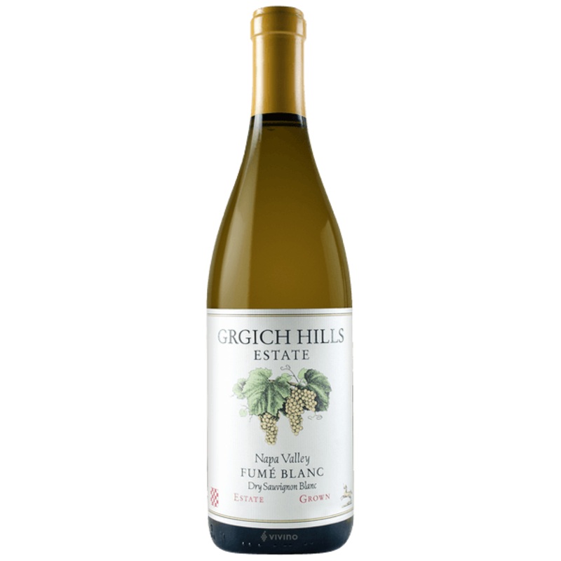 Grgich Hills Cellar Fume Blanc 2017