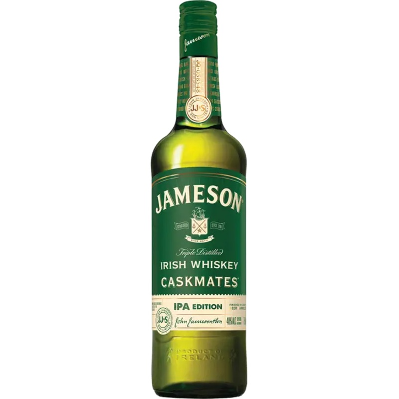 Jameson Caskmates IPA Edition